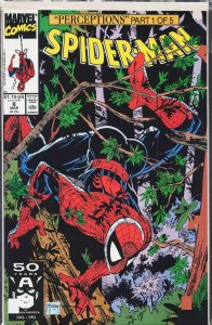 Spider-Man #8 (1991) Spider-Man