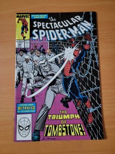 Spectacular Spider-Man #155 ~ DOLLAR BIN ~ 1989 Marvel Comics 