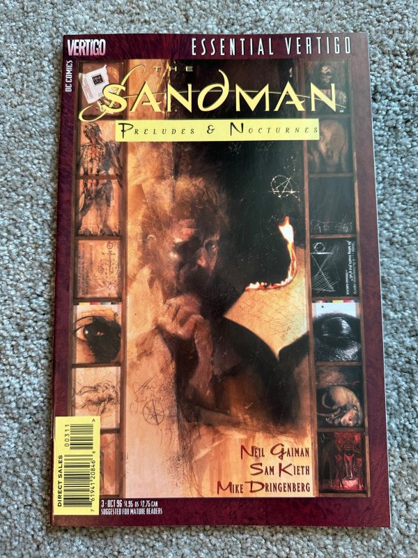 Essential Vertigo: The Sandman #3 (1996)