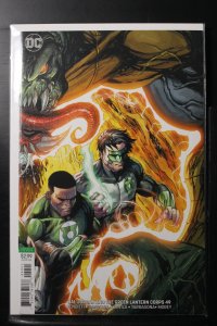 Hal Jordan and the Green Lantern Corps #49 (2018)