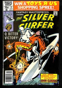 Fantasy Masterpieces #11 (1980)