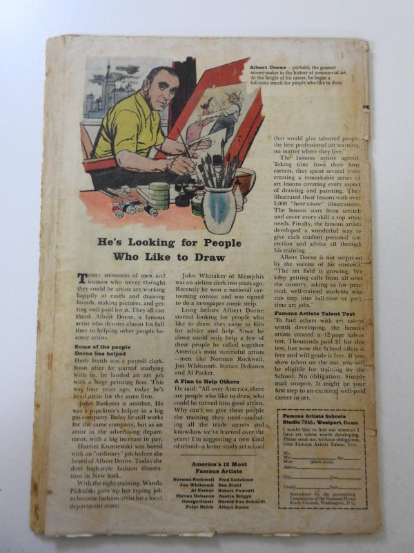 Tales of Suspense #47 (1963) FR/GD Condition!