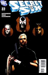 Secret Six (3rd Series) #23 VF ; DC | John Ostrander Bane