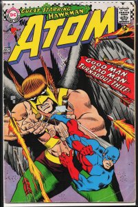 The Atom #31 (1967) The Atom