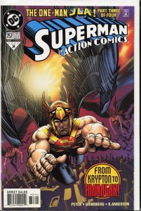 Action Comics #757 (1999) Superman