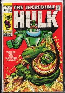 The Incredible Hulk #113 (1969) Hulk