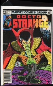 Doctor Strange #52 (1982) Doctor Strange