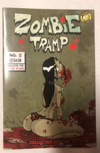 Zombie Tramp: Origins #2 Cover G (2017)