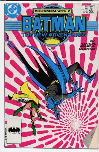Batman #415 (1988) Batman