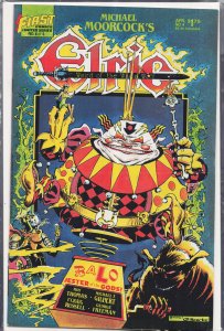 Elric: The Weird of the White Wolf #4 (1987) Elric