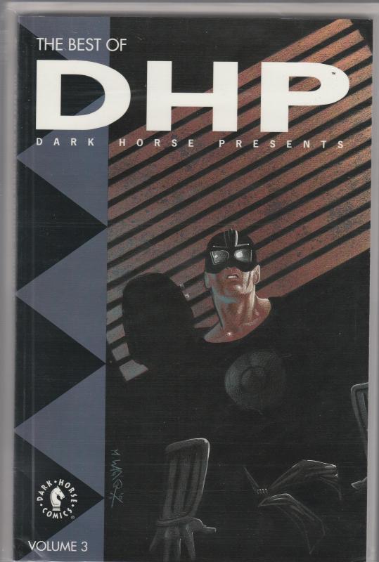 The Best of Dark Horse Presents (DHP) Vol 3