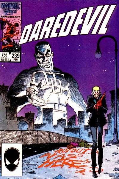 Daredevil (1964 series) #239, VF (Stock photo)