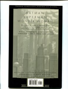 Batman/Superman/Wonder Woman: Trinity #1-3 - THREE PIECE LOT! (9.0/9.2) 2003