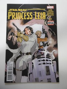 Princess Leia #3 (2015)