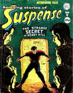 The Strange Secret of Henry Hill