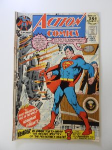 Action Comics #405 (1971) FN/VF condition