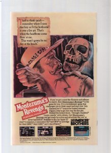 Uncanny X-Men #189 - Newsstand (7.0/7.5) 1985