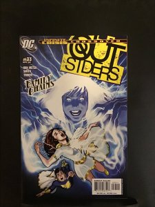Outsiders #33 (2006) Captain Marvel, Jr.