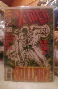 X-Men 2099 #7 (1994)