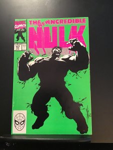 The Incredible Hulk #377 (1991) FN/VF