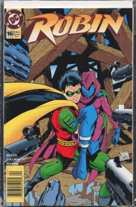 Robin #16 (1995) Robin