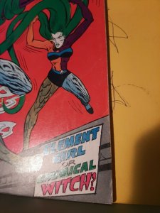 METAMORPHO #13.DC COMICS SILVER AGE.SEE PICS.