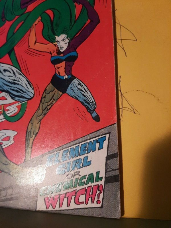 METAMORPHO #13.DC COMICS SILVER AGE.SEE PICS.