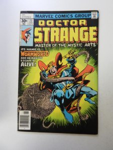 Doctor Strange #23 (1977) FN/VF condition