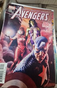 Avengers #66 (2003)
