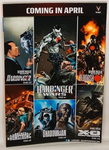 Harbinger #10 (2013) Valiant Comics                                      IC0609