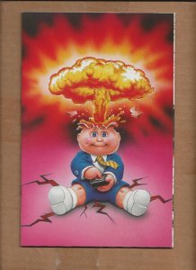 GARBAGE PAIL KIDS  ORIGINS #1 VIRGIN ADAM BOMB  card variant  DYNAMITE TOPPS 