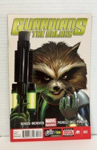 Guardians of the Galaxy #3 (2013)