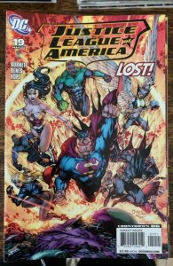 Justice League of America #19 (2008)