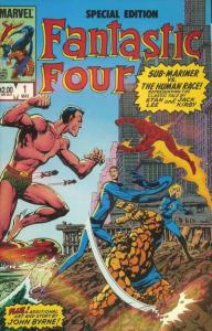 Fantastic Four (1961 series) Special Edition #1, VF (Stock photo)