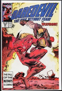 Daredevil #249 (1987) Daredevil