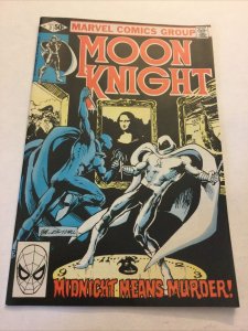 Moon Knight 3 Nm Near Mint Marvel Comics