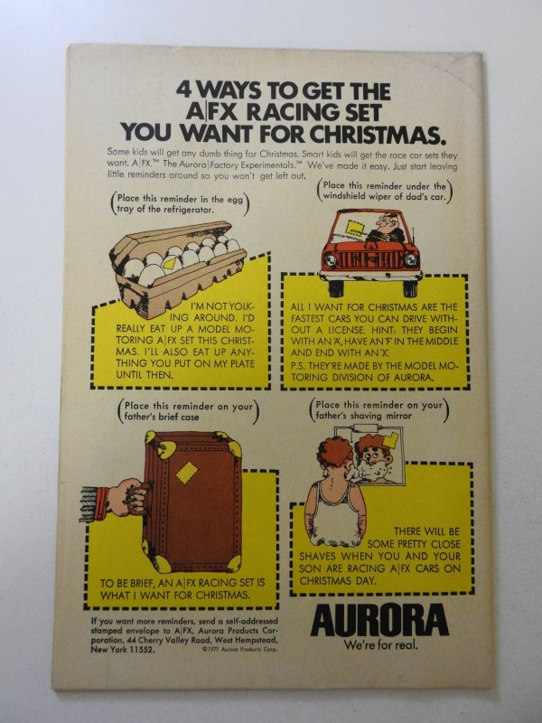 The Phantom Stranger #17 (1972) FN Condition!