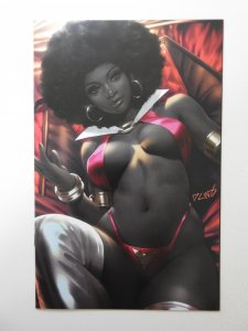 Sacred Six #7 Variant!