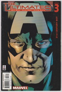 The Ultimates #3 (VF) (2002 series)