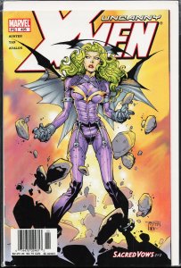 The Uncanny X-Men #426 (2003) X-Men