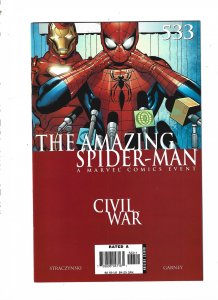 The Amazing Spider-Man #533 (2006) b2