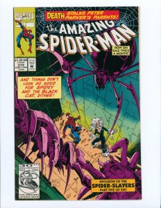 The Amazing Spider-Man #372 (1993)