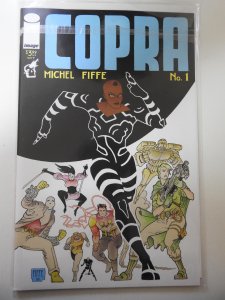 Copra #1 (2019)