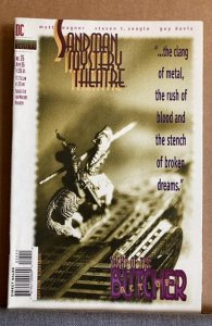 Sandman Mystery Theatre #25 (1995)