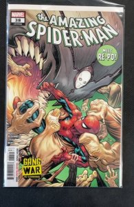 The Amazing Spider-Man #38 (2024)