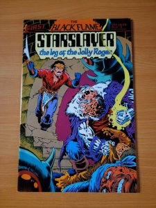 Starslayer #26 ~ VERY FINE - NEAR MINT NM ~ 1985 First Comics