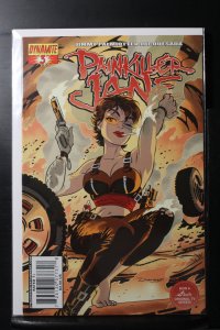 Painkiller Jane #3 Darwyn Cooke Variant (2007)