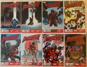 DAREDEVIL MINI-SERIES LOT OF 60: FATHER, YELLOW, DARK NIGHTS, REBORN, MANY MORE!