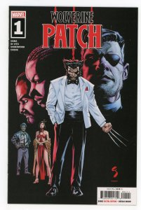Wolverine: Patch #1 Larry Hama Nick Fury Yakuza NM
