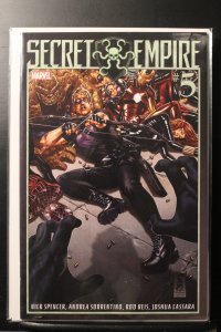 Secret Empire #5 (2017)
